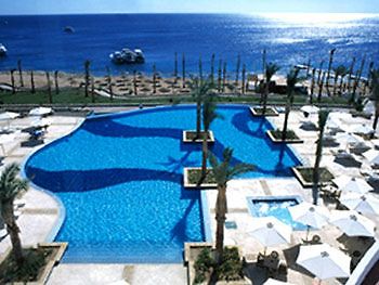 Intercontinental Hotel Sharm el-Sheikh Exterior photo