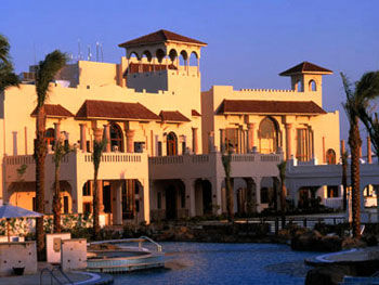 Intercontinental Hotel Sharm el-Sheikh Exterior photo