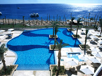 Intercontinental Hotel Sharm el-Sheikh Exterior photo